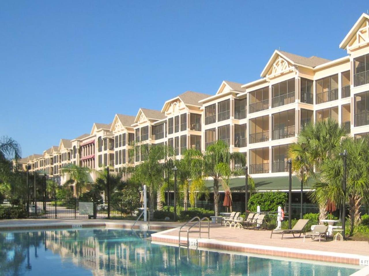 Bright & Modern 2Br Condo With Pool & Hot Tub, Near Disney! Orlando Zewnętrze zdjęcie
