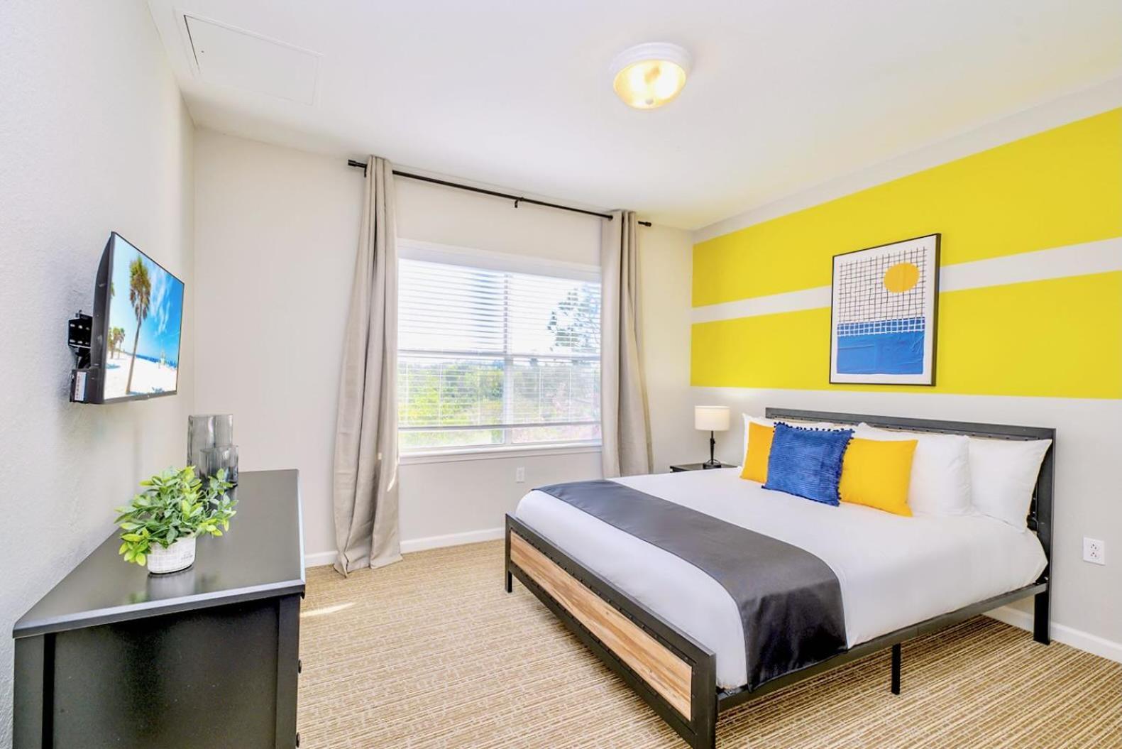 Bright & Modern 2Br Condo With Pool & Hot Tub, Near Disney! Orlando Zewnętrze zdjęcie