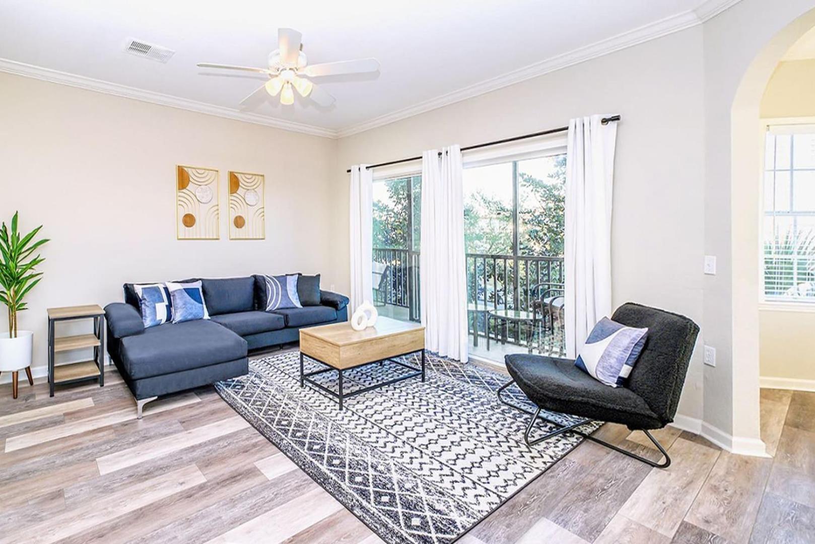 Bright & Modern 2Br Condo With Pool & Hot Tub, Near Disney! Orlando Zewnętrze zdjęcie