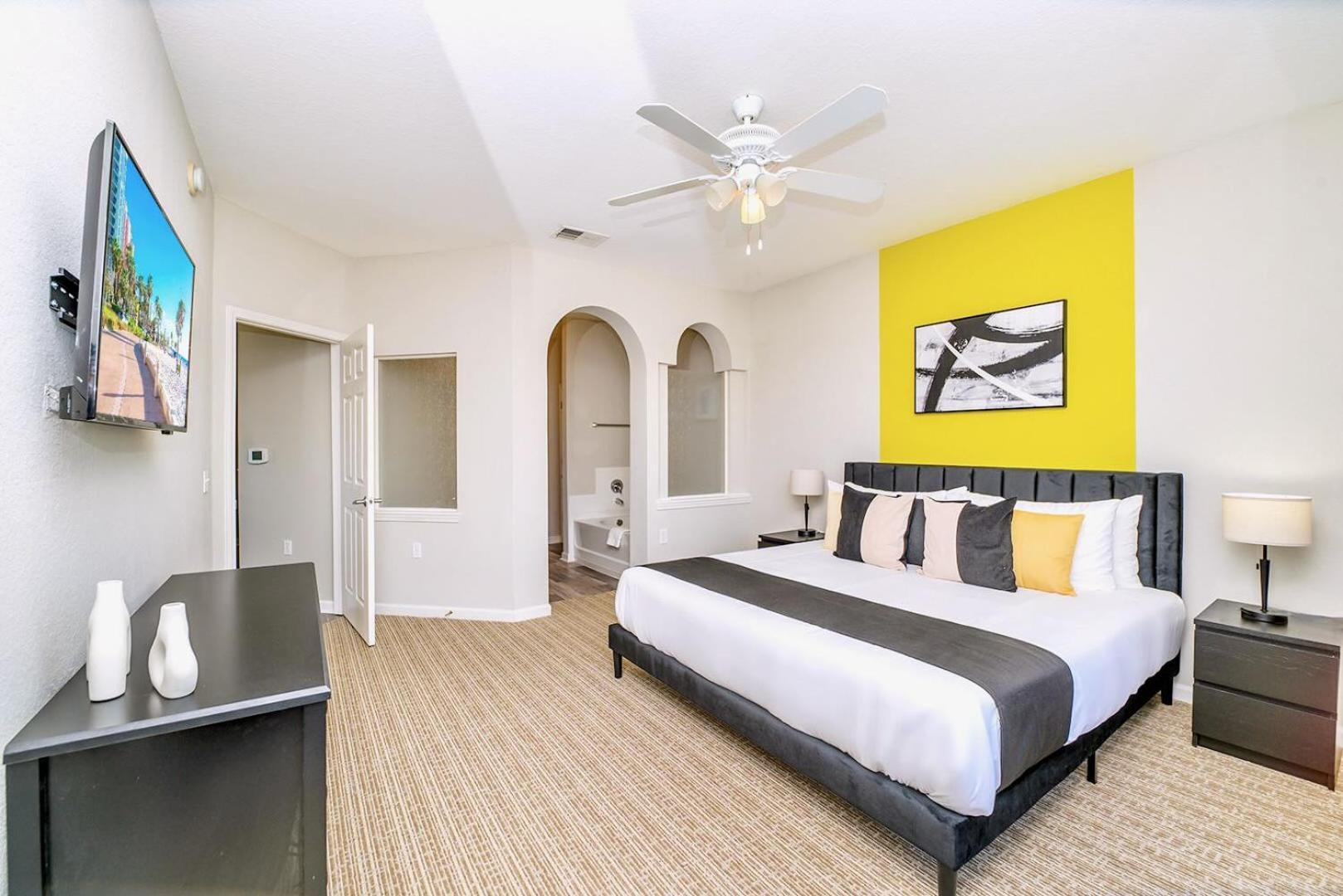 Bright & Modern 2Br Condo With Pool & Hot Tub, Near Disney! Orlando Zewnętrze zdjęcie