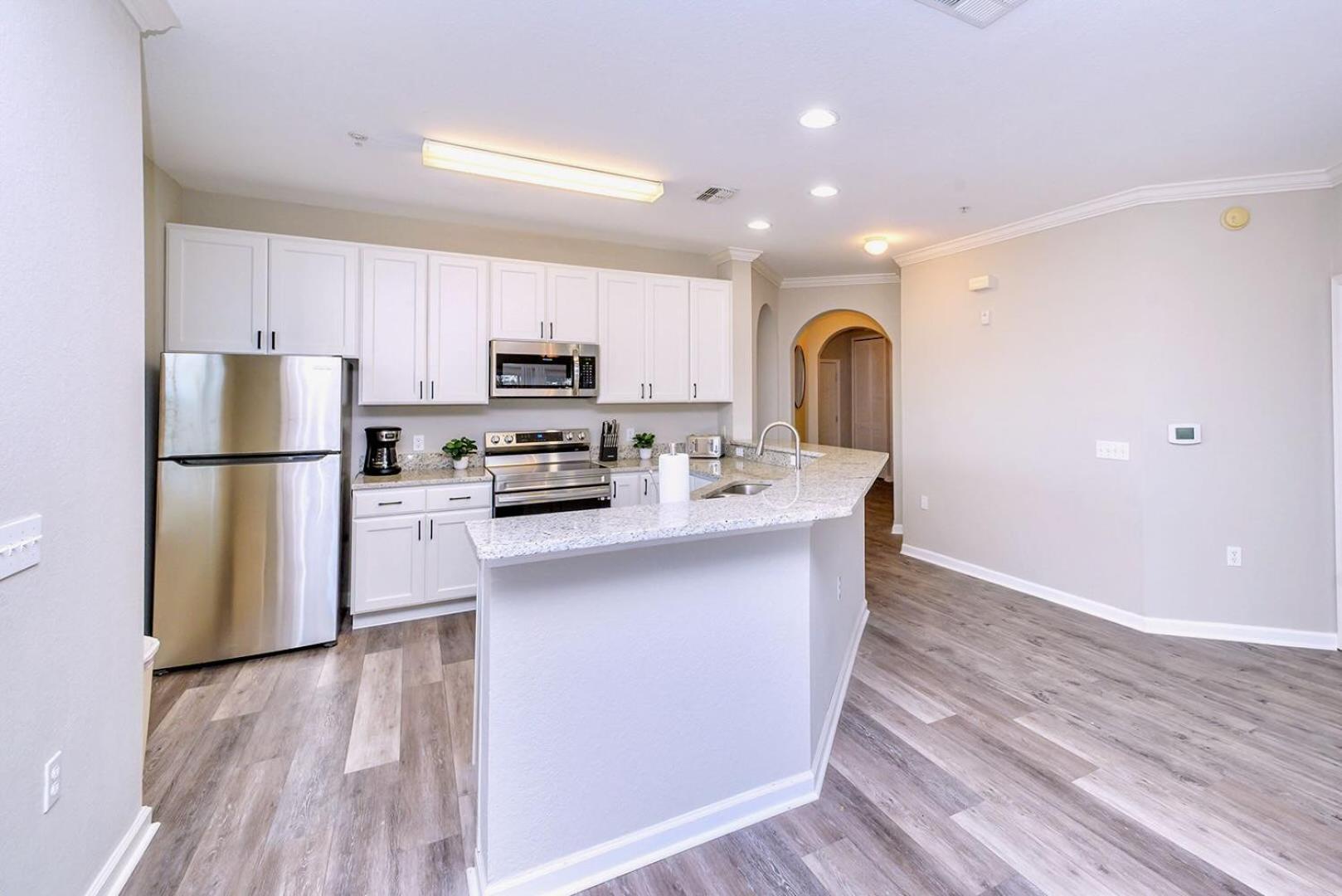 Bright & Modern 2Br Condo With Pool & Hot Tub, Near Disney! Orlando Zewnętrze zdjęcie