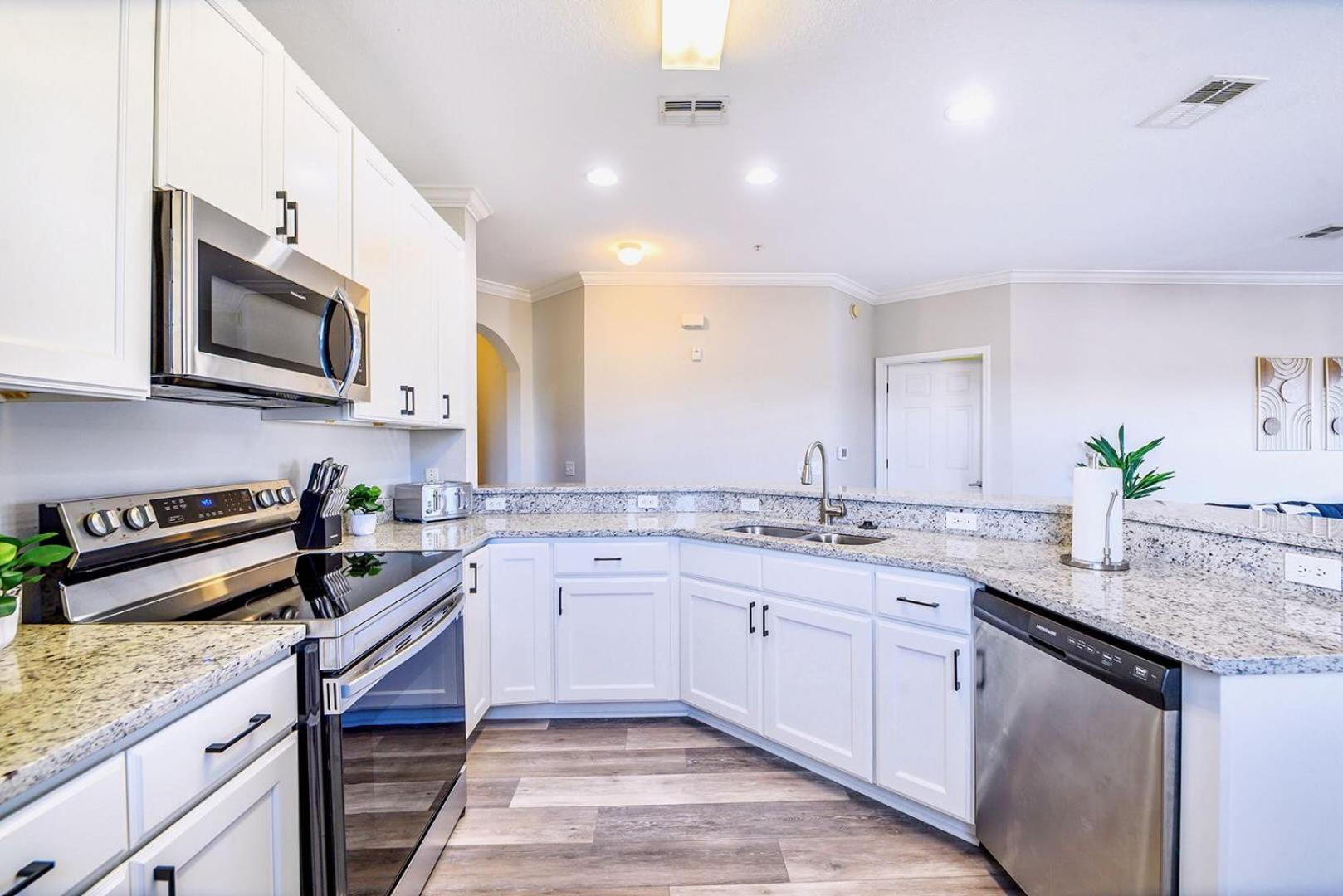 Bright & Modern 2Br Condo With Pool & Hot Tub, Near Disney! Orlando Zewnętrze zdjęcie
