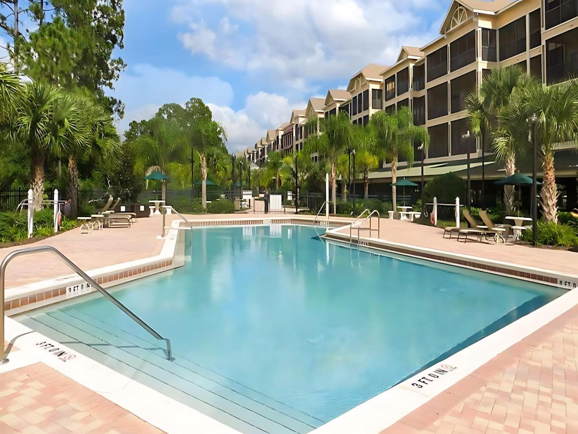 Bright & Modern 2Br Condo With Pool & Hot Tub, Near Disney! Orlando Zewnętrze zdjęcie