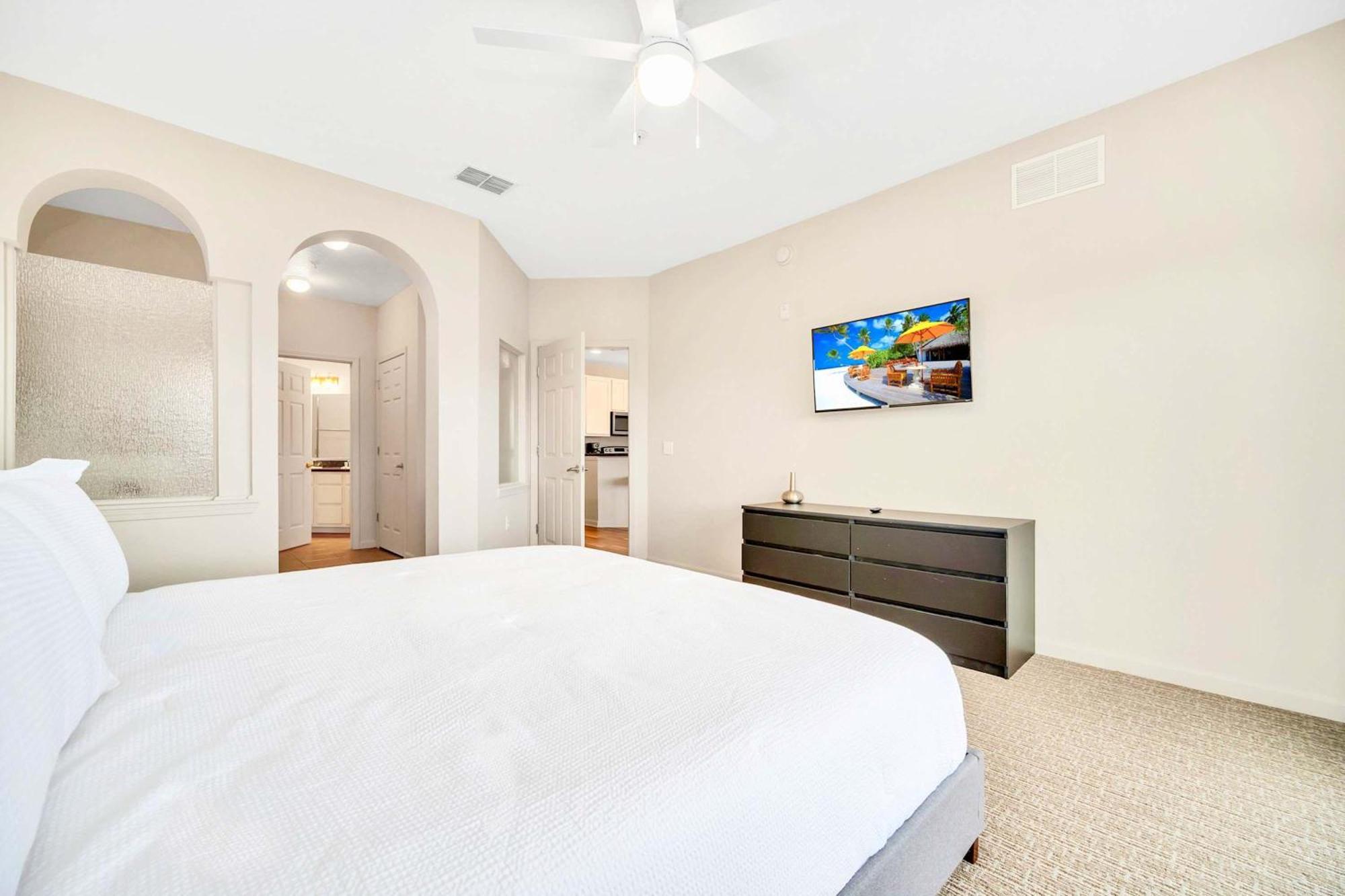 Bright & Modern 2Br Condo With Pool & Hot Tub, Near Disney! Orlando Zewnętrze zdjęcie