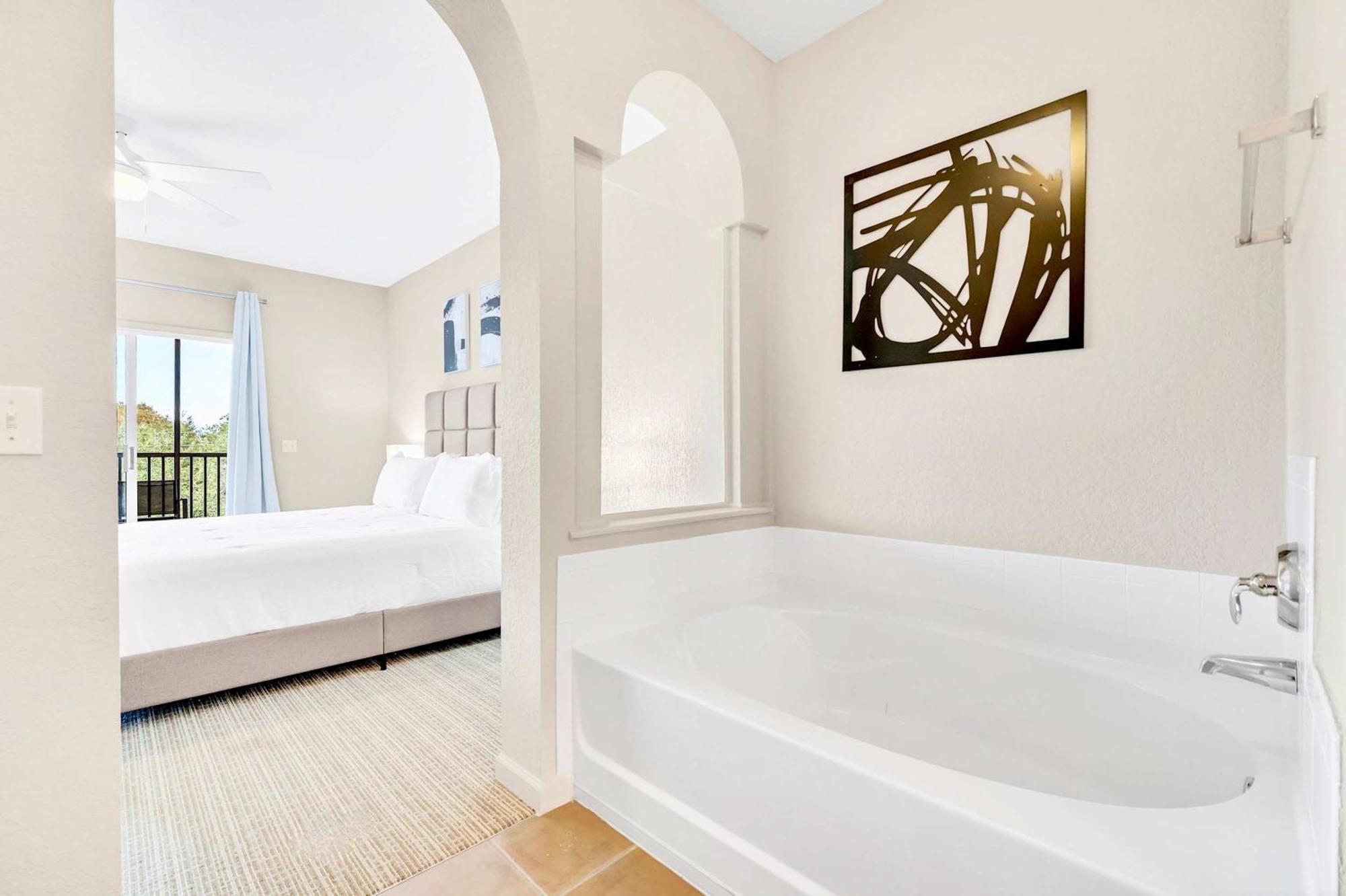 Bright & Modern 2Br Condo With Pool & Hot Tub, Near Disney! Orlando Zewnętrze zdjęcie