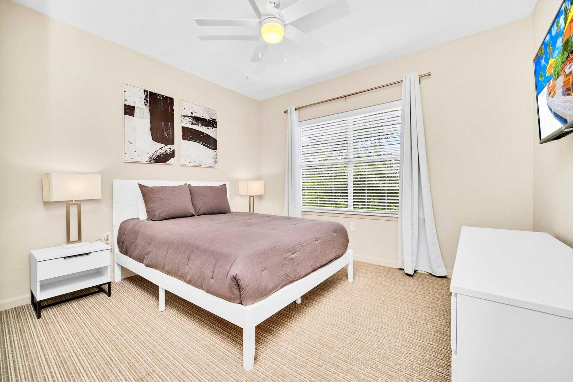 Bright & Modern 2Br Condo With Pool & Hot Tub, Near Disney! Orlando Zewnętrze zdjęcie