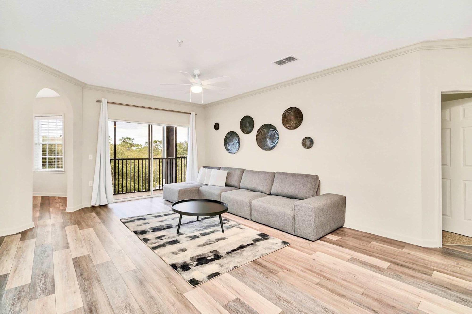 Bright & Modern 2Br Condo With Pool & Hot Tub, Near Disney! Orlando Zewnętrze zdjęcie