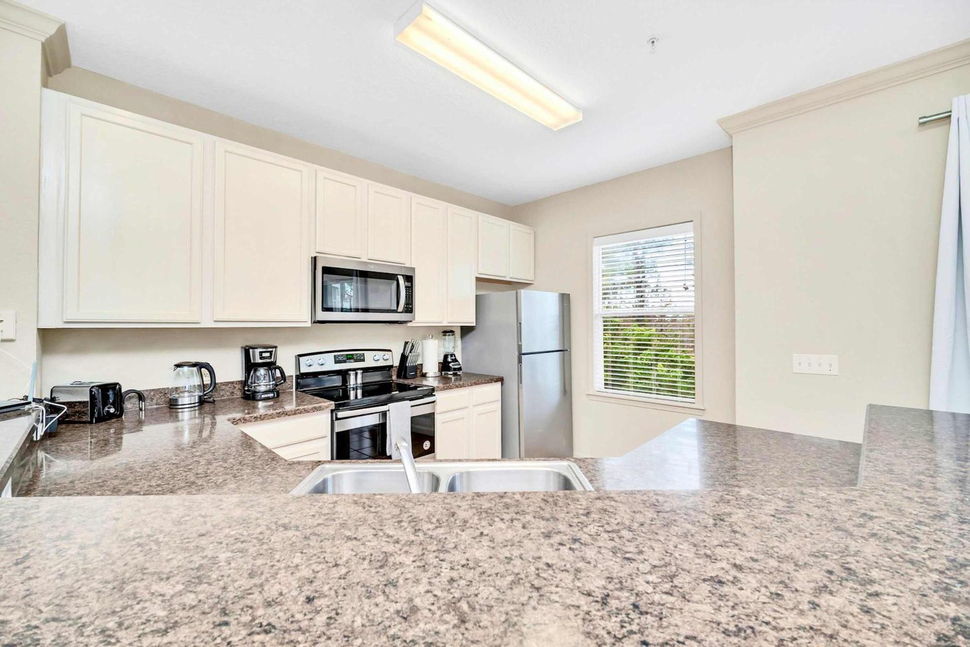 Bright & Modern 2Br Condo With Pool & Hot Tub, Near Disney! Orlando Zewnętrze zdjęcie