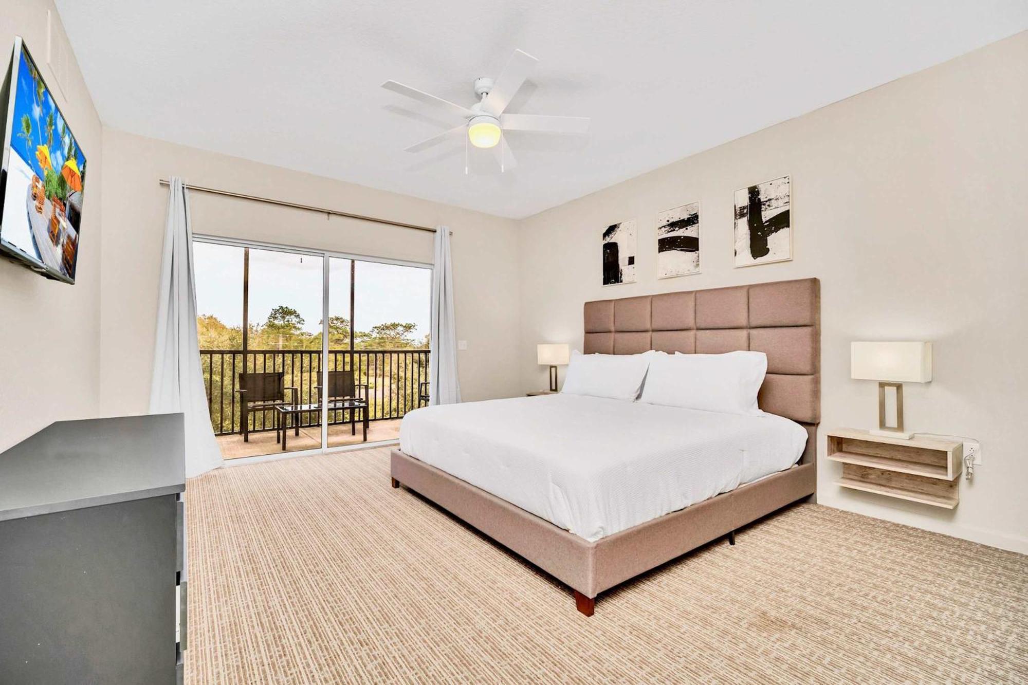 Bright & Modern 2Br Condo With Pool & Hot Tub, Near Disney! Orlando Zewnętrze zdjęcie