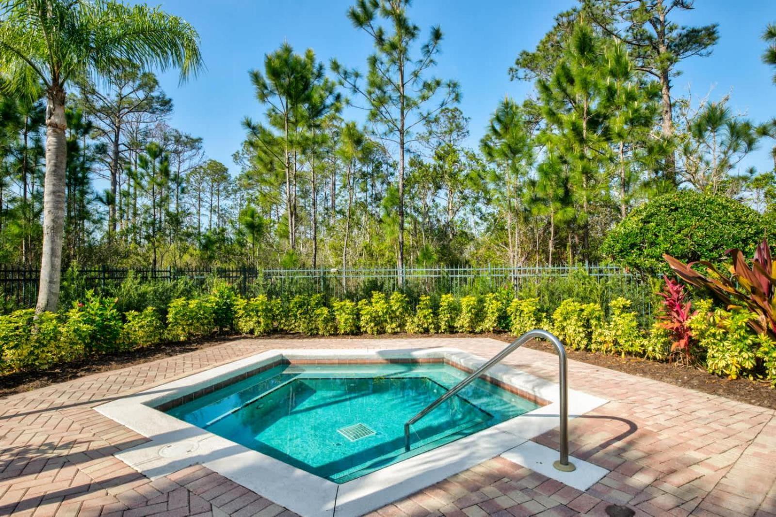 Bright & Modern 2Br Condo With Pool & Hot Tub, Near Disney! Orlando Zewnętrze zdjęcie