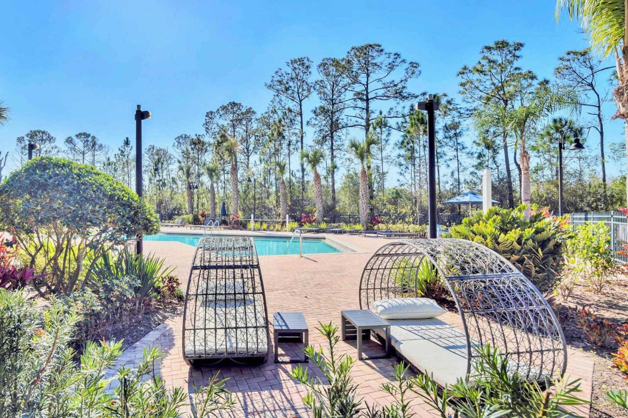 Bright & Modern 2Br Condo With Pool & Hot Tub, Near Disney! Orlando Zewnętrze zdjęcie